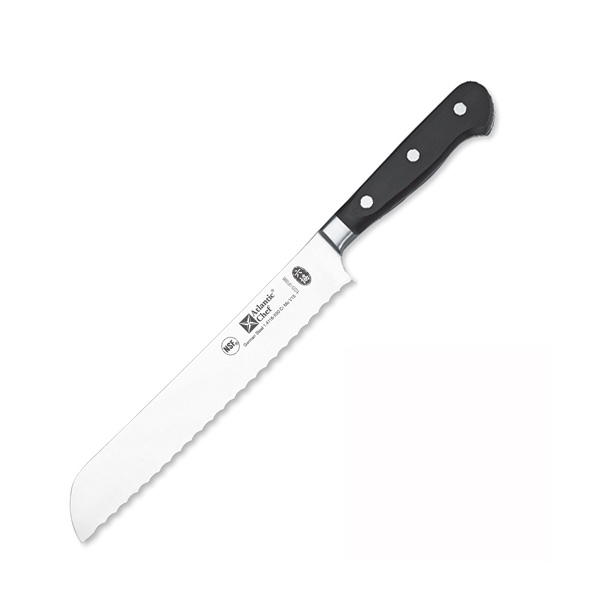 Нож для хлеба Премиум Atlantic Chef, L=23 cм