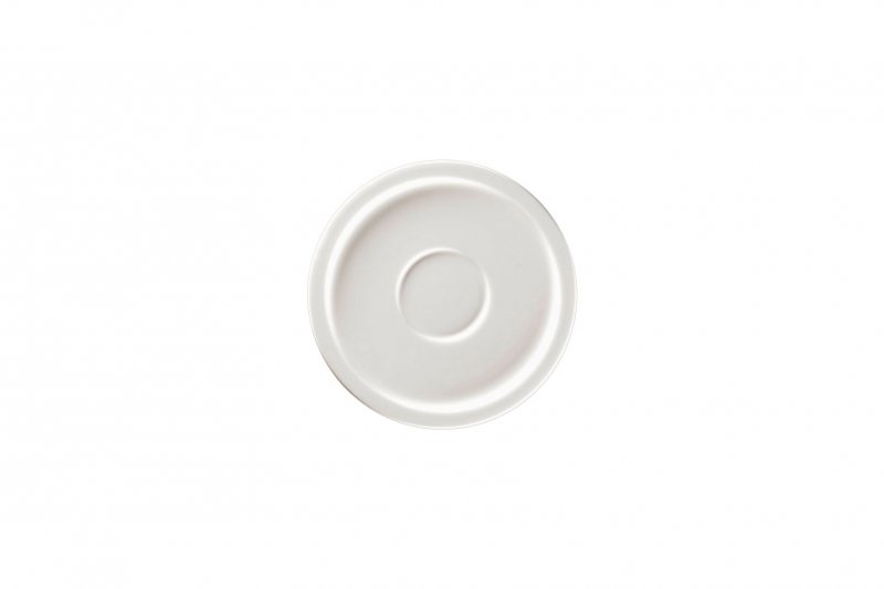 Блюдце круглое d=16см Dual подходит к чашкам всех цветов EACU20иEACU23 RAK Porcelain «Ease»