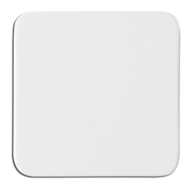 Тарелка квадратная RAK Porcelain «Massilia», 14,5x14,5 см