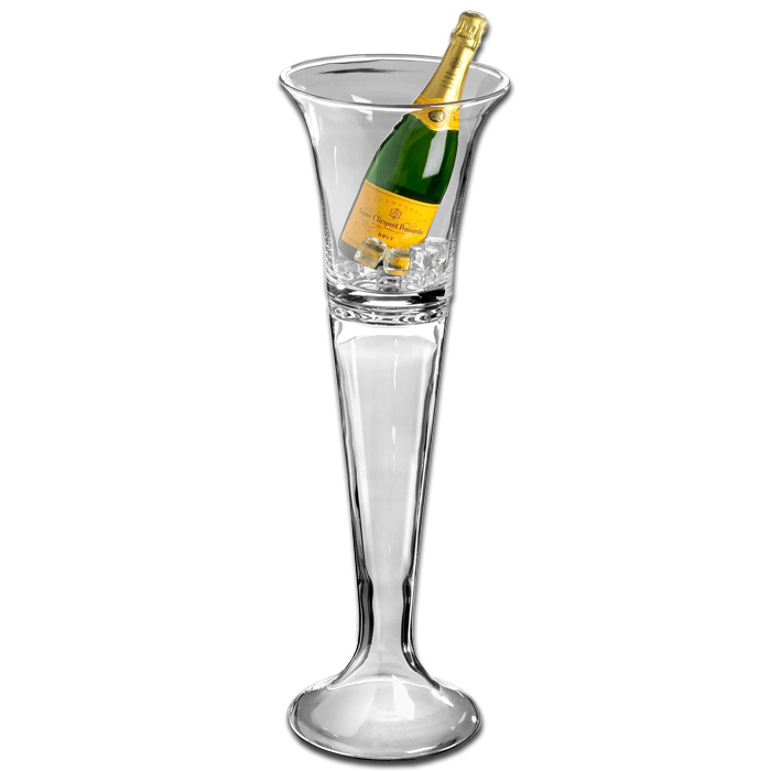 Подставка для шампанского Deru «Majestic», D=26 см, H=77 cм