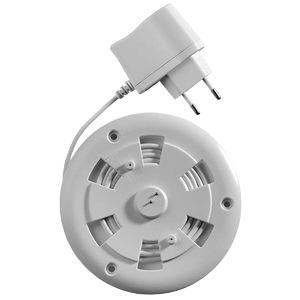 Зарядное устройство  для светильника LED-light арт.8150 для  подсветки буфетных систем d=13 h=2см пластик   Zieher,Германия 