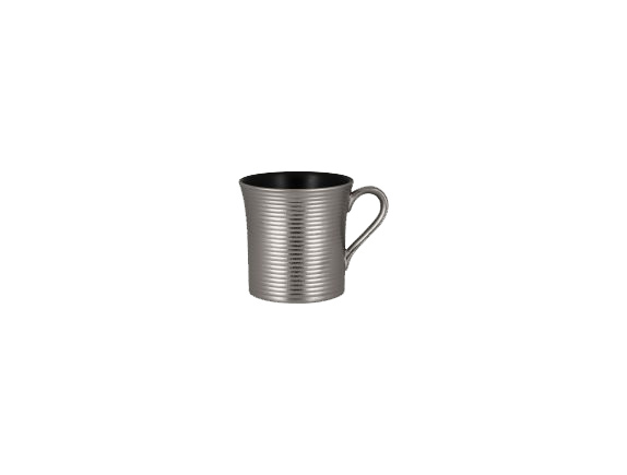 Чашка объем 200мл цвет серебряный RAK Porcelain «Antic»