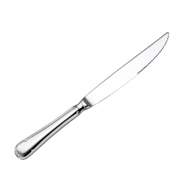 Нож для стейка нерж Gerus «Ermitage», L=24,3 cм