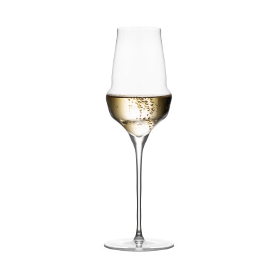 4710029 Бокал для шампанского d=77 h=255мм,(340мл)34 cl., стекло, Cocoon, Stolzle,Германия