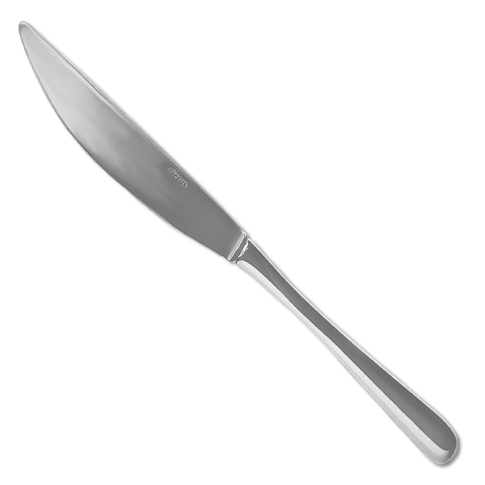 Нож для стейка нерж Gerus «Equilibrium», L=23,5 cм