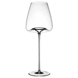 Бокал для вина "Intense" d=10.5 h=28см. стекло хрустальное . Zieher,Германия Цена за 2шт.