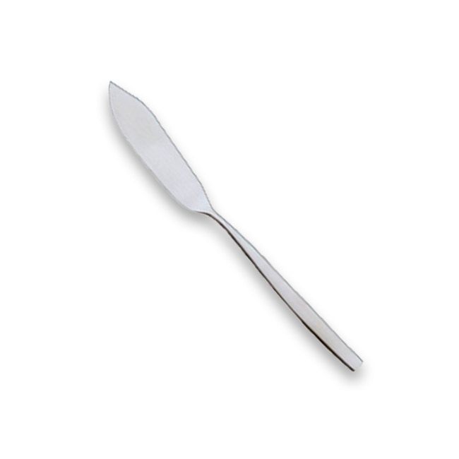 Нож рыбный нерж «BISTRO 0400» WMF, L=20.6 cм
