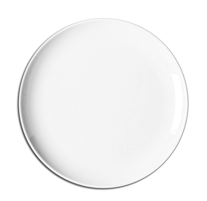 Тарелка круглая RAK Porcelain «Nano», D=27 см