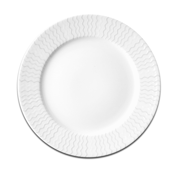 Тарелка круглая RAK Porcelain «Leon», D=13 см