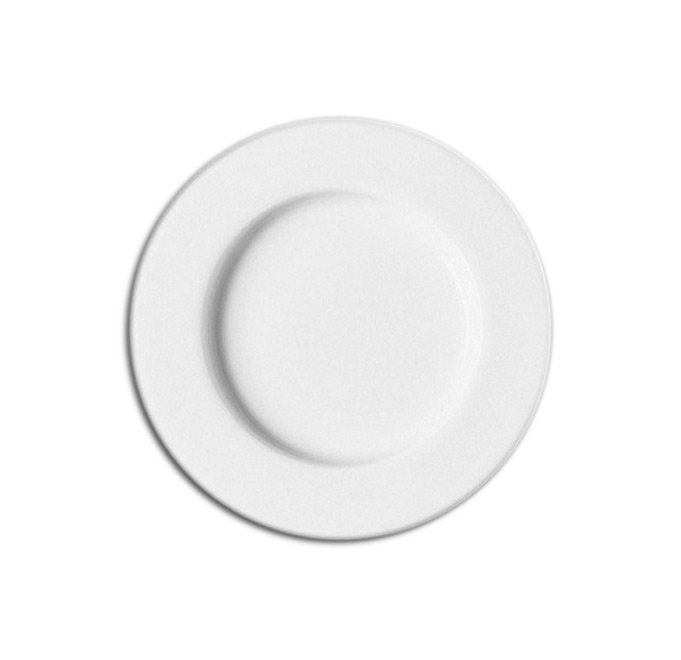 Тарелка для масла RAK Porcelain «Nordic», D=6 см