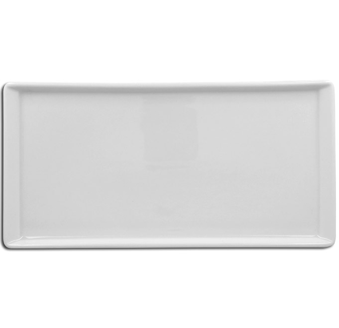 Тарелка «Wasabi» прямоугольная RAK Porcelain «AllSpice», 25x12,5 см