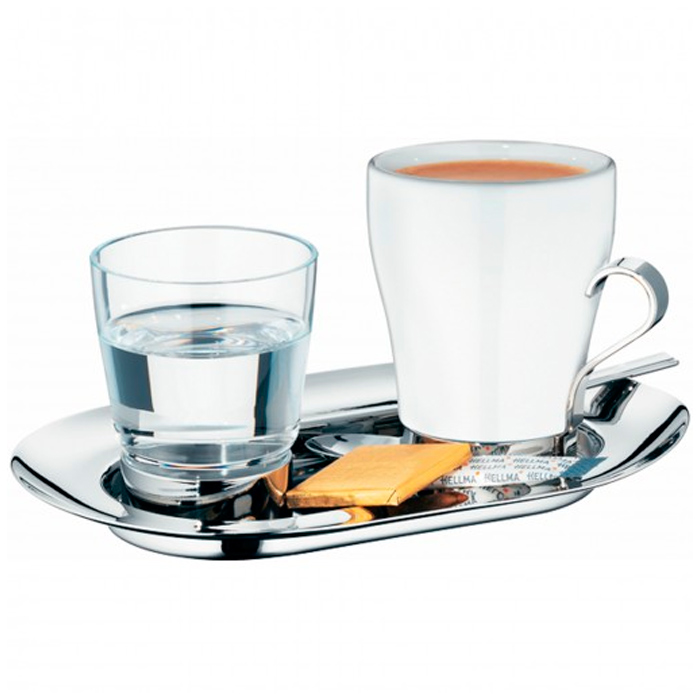 Набор для кофе ESPRESSO DOUBLE-SET из 4 предметов WMF «CoffeeCulture»