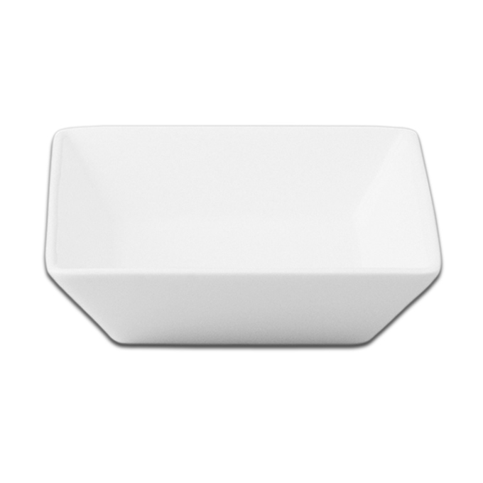 Соусник квадратный 60мл RAK Porcelain «Minimax», 6x6 см