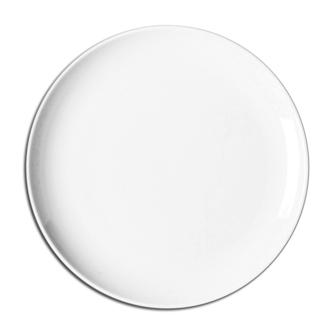 Тарелка круглая RAK Porcelain «Nano», D=31 см