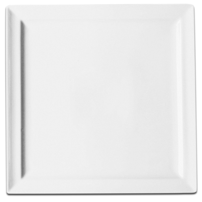 Тарелка квадратная RAK Porcelain «Classic Gourmet», 30x30 см