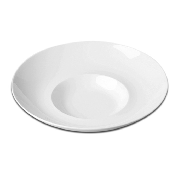Тарелка «Gourmet» RAK Porcelain «Fine Dine», D=26 см