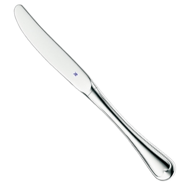Нож столовый длинный моноблок нерж «METROPOLITAN 5400» WMF, L=24 cм