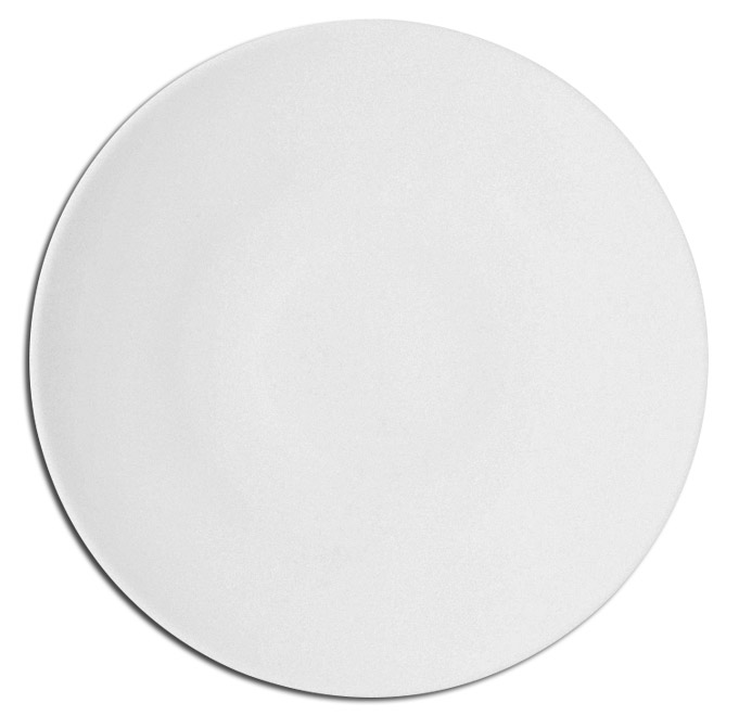 Тарелка «Cilantro» круглая плоская RAK Porcelain «AllSpice», D=29 см