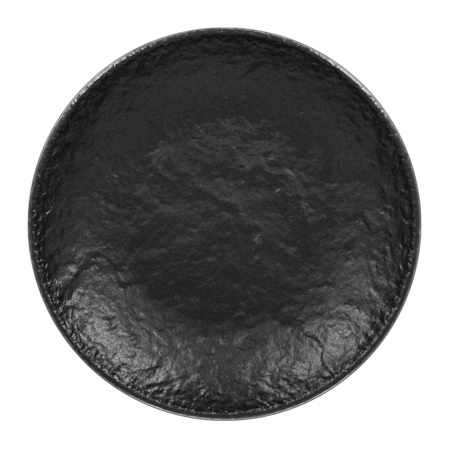 Тарелка "Coupe" круглая глубокая RAK Porcelain «Roks», D=26 см