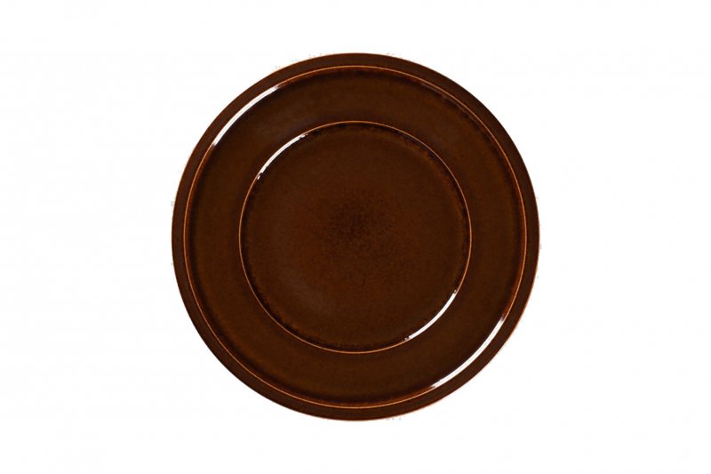Тарелка круглая с бортом d=28см Honey RAK Porcelain «Ease»