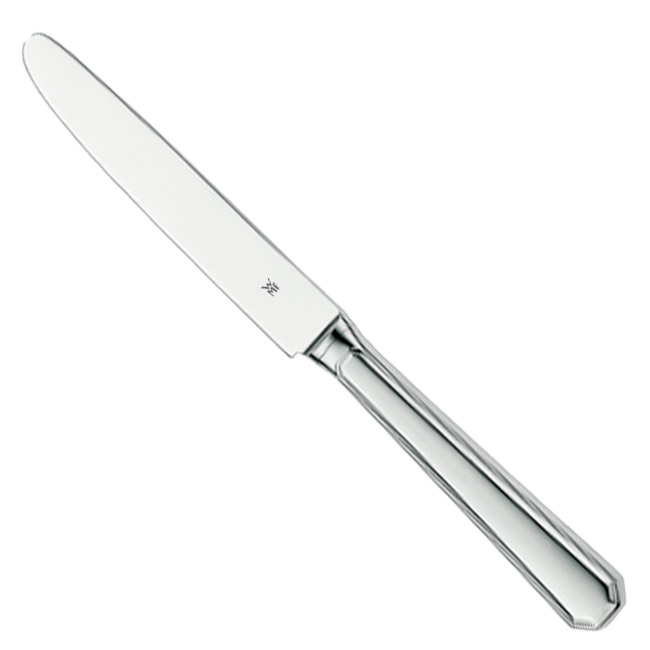 Нож столовый длинный моноблок нерж «MONDIAL 6200» WMF, L=24 cм