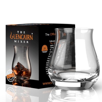 GGMix1 Стакан "Glencairn" Mixer (в уп.1шт) (350мл)35 cl., стекло, Bar