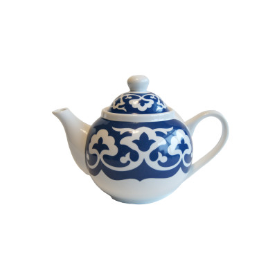 Чайник фарфоровый (0.5л)50cl., фарфор,молочно-белый, AccessDEC, SandStone, Китай
