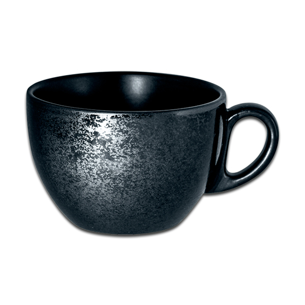 Чашка RAK Porcelain «Karbon», 200 мл