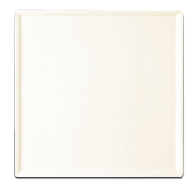 Тарелка «Ginger» квадратная RAK Porcelain «AllSpice», 29x29 см