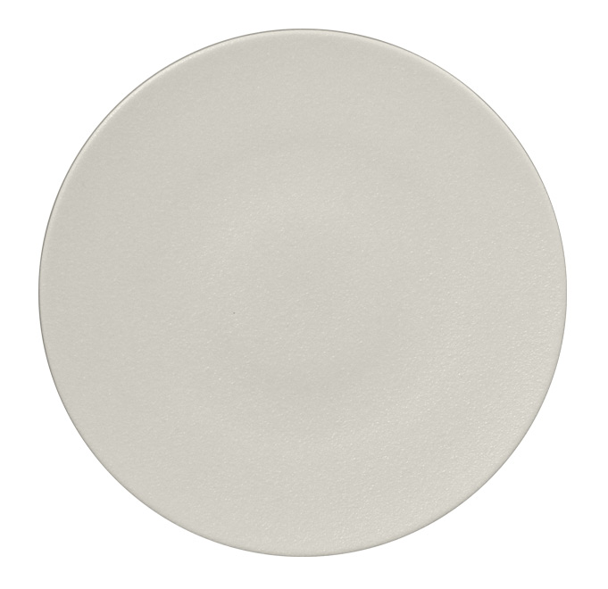 Тарелка круглая RAK Porcelain «NeoFusion Sand», D=29 см