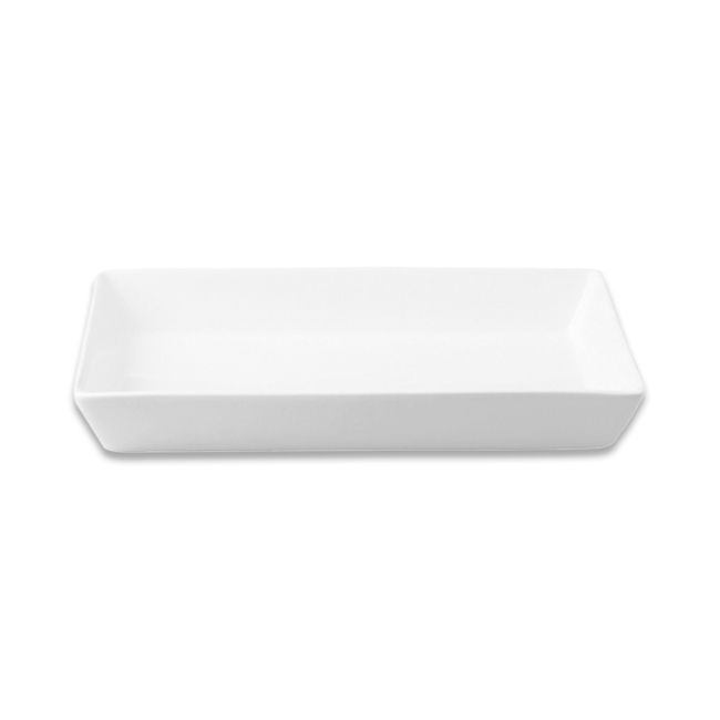 Емкость прямоугольная 330мл RAK Porcelain «Minimax», 18х10.5 см