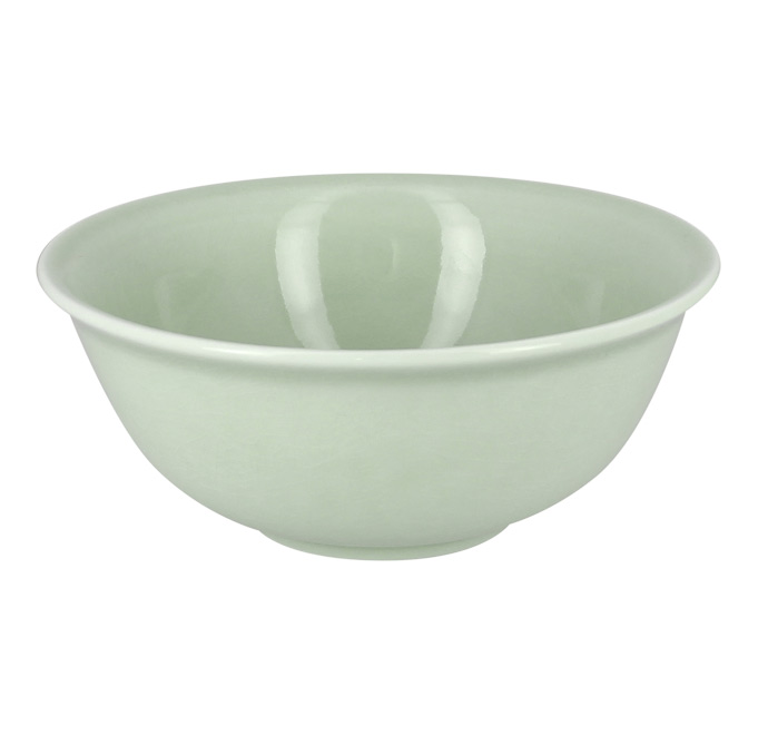 Салатник круглый RAK Porcelain «Vintage Green», 580 мл