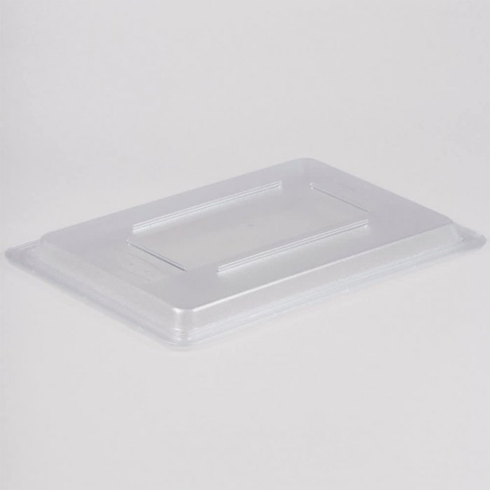 Крышка для контейнера прозрачная Rubbermaid «ProSave», 45,7x30,5 см
