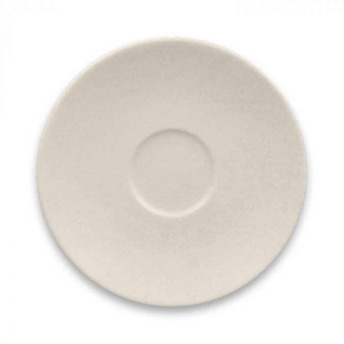Блюдце RAK Porcelain «LIMESTONE», D=13 см