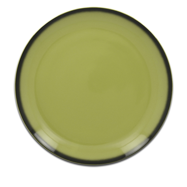 Тарелка круглая плоская салатная RAK Porcelain «Lea», D=29 см