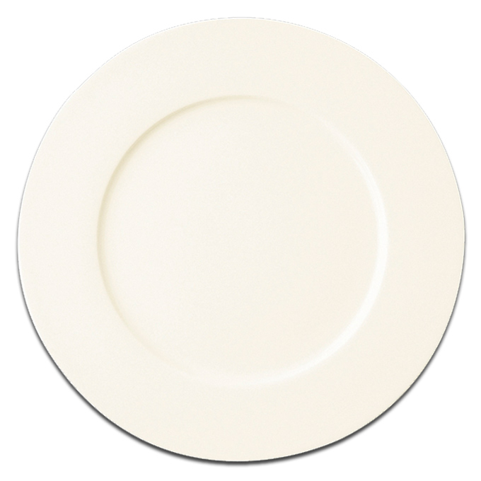 Тарелка круглая RAK Porcelain «Fine Dine», D=29 см