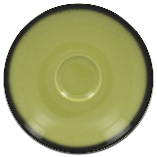 Блюдце круглое салатное RAK Porcelain «Lea», D=17 см