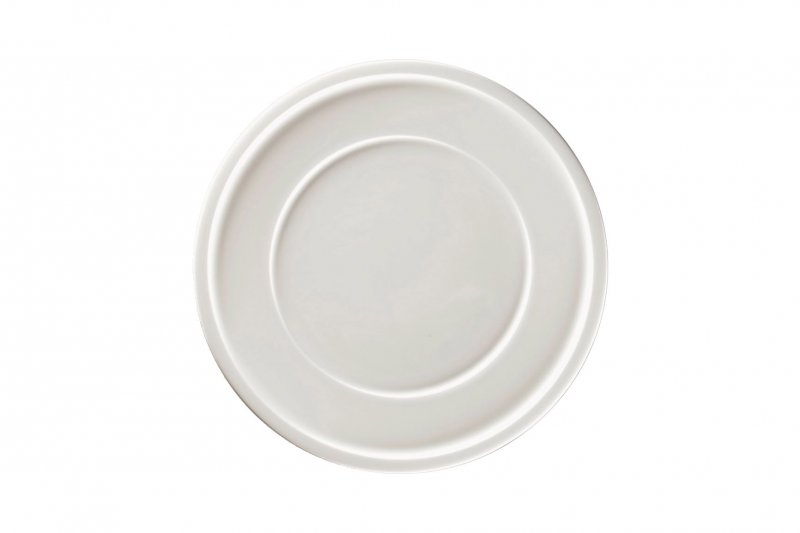 Тарелка круглая с бортом d=28см White RAK Porcelain «Ease»