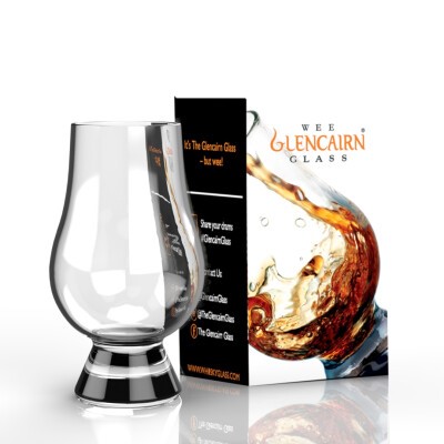 GG1w Стакан "Glencairn" маленький (120мл)12 cl., стекло (в уп.1шт), Bar