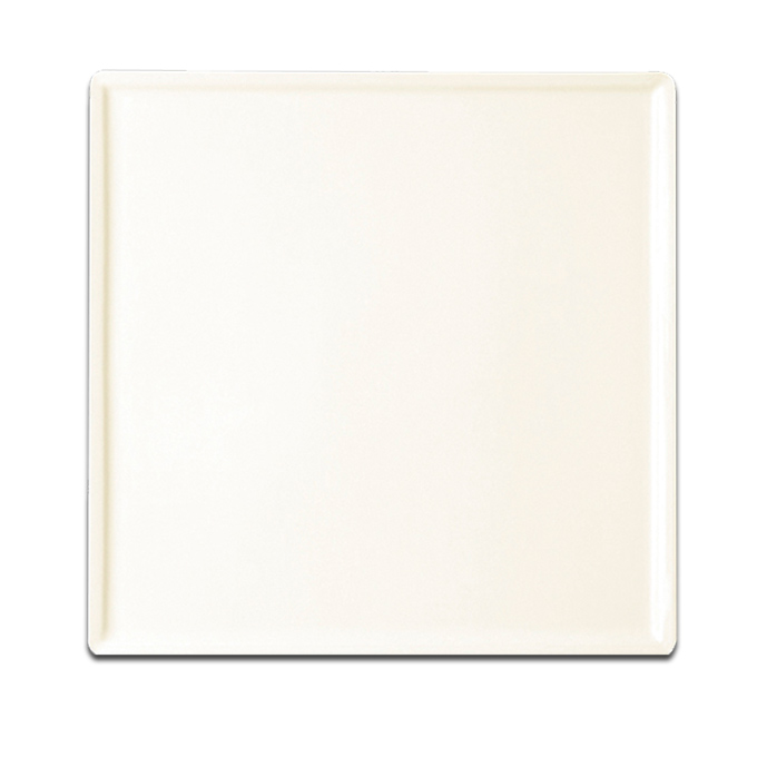 Тарелка «Ginger» квадратная RAK Porcelain «AllSpice», 21x21 см