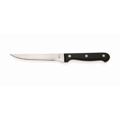 Нож кухонный для обрезания мяса с кости, L=13.5см., нерж.сталь, ручка пластик, WAS,Германия