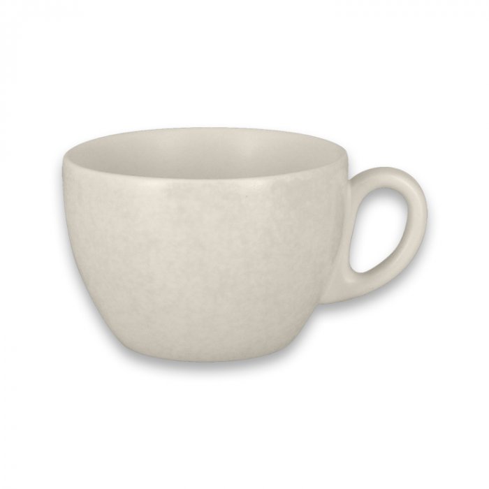 Чашка RAK Porcelain «LIMESTONE», H=6 см, 200 мл