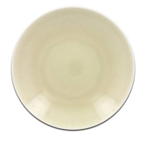 Тарелка круглая глубокая RAK Porcelain «Vintage Pearly», D=23 см