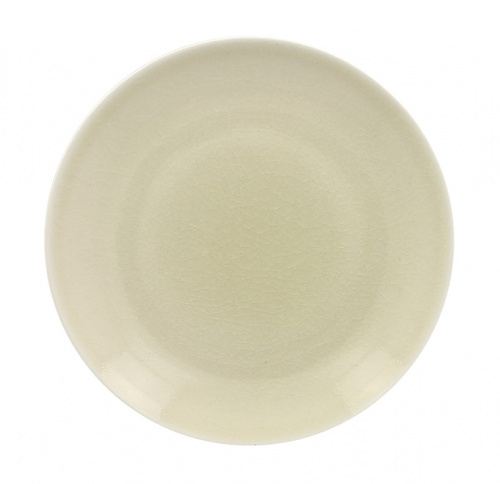Тарелка круглая плоская RAK Porcelain «Vintage Pearly», D=21 см