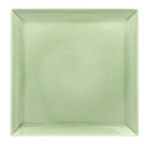 Тарелка квадратная RAK Porcelain «Vintage Green», 30x30см