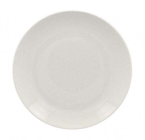 Тарелка круглая плоская RAK Porcelain «Vintage White», D=31 см