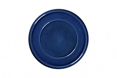 Тарелка круглая с бортом d=28см Cobalt RAK Porcelain «Ease»