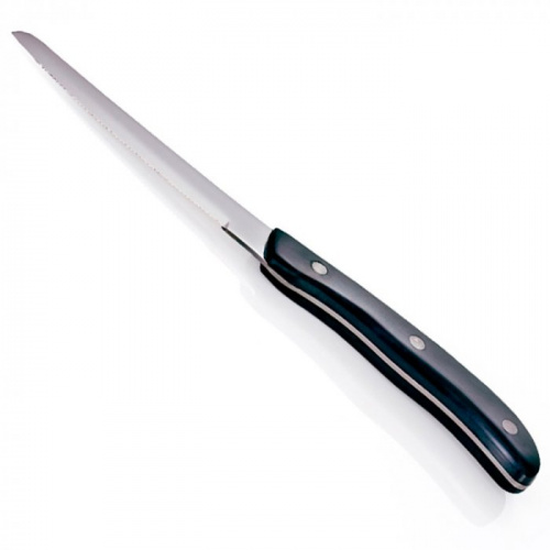 Нож "Krit" для стейка или пиццы WAS, L=21 см