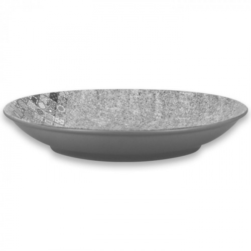 Тарелка "Coupe" круглая глубокая RAK Porcelain «SPLENDOUR», D=28 см