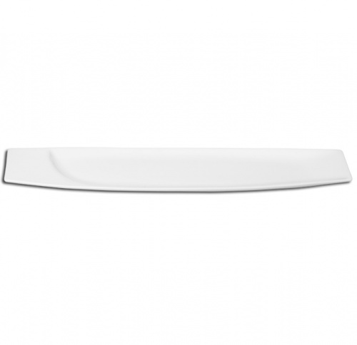 Тарелка для суши и роллов прямоугольная RAK Porcelain «Mazza», 20x7,5 см